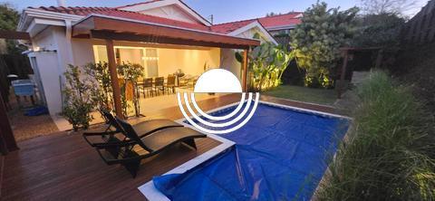 Casa à venda em Campinas, Vila Hollândia, com 3 suítes, com 184.74 m², Residencial Casas de Gaia