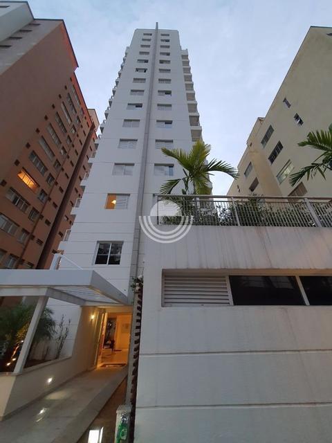 Apartamento à venda e para alugar em Campinas, Centro, com 1 quarto, com 40 m², CONNECT