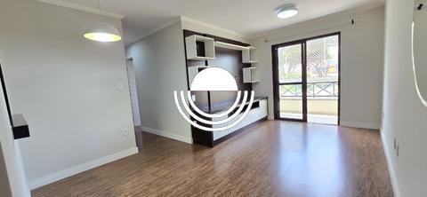 Apartamento para alugar em Campinas, Taquaral, com 3 quartos, com 77 m²