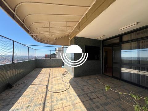Cobertura à venda em Campinas, Taquaral, com 3 suítes, com 191 m², Cidades do México