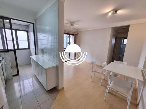 Apartamento para alugar em Campinas, Cambuí, com 1 suíte, com 51 m², ROANNE