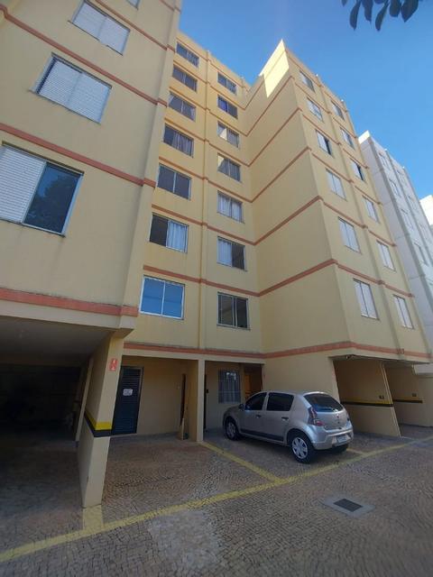 Apartamento à venda em Campinas, Jardim Guanabara, com 2 quartos, com 65 m², Belvedere Guanabara
