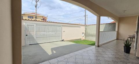 Casa à venda em Campinas, Jardim Campos Elíseos, com 3 quartos, com 260.59 m²