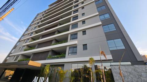 Aura Campinas Yoshii Nova Campinas - 3 suítes - 145m²