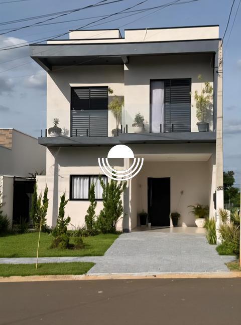Casa à venda em Paulínia, Vila Monte Alegre, com 3 quartos, com 140 m²
