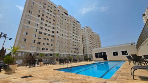 Apartamento à venda em Campinas, Jardim Nova Europa, com 2 quartos, com 52 m², TURQUESA VILLE