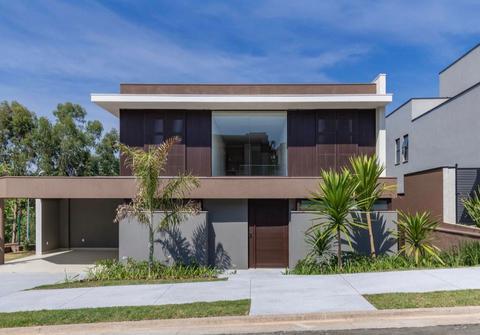 Casa à venda em Campinas, Alphaville Dom Pedro 3, com 3 suítes, com 327 m², Alphaville Dom Pedro 3
