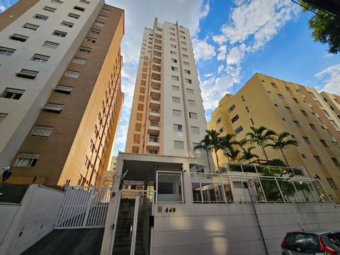 Apartamento à venda em Campinas, Centro, com 1 quarto, com 40 m², CONNECT