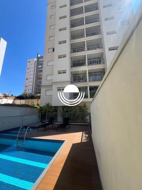 Apartamento para alugar em Campinas, Cambuí, com 2 suítes, com 65 m², VILLA PEREQUE