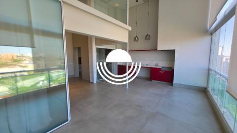 Arthouse Double Sky para locação. Um charme 