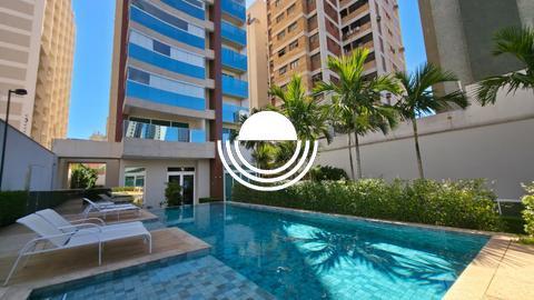 Apartamento para alugar em Campinas, Cambuí, com 3 quartos, com 145 m², ABSOLUTO