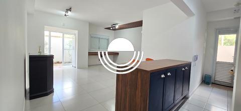 Apartamento Garden à venda em Paulínia, Santa Terezinha, com 2 quartos, com 70 m²