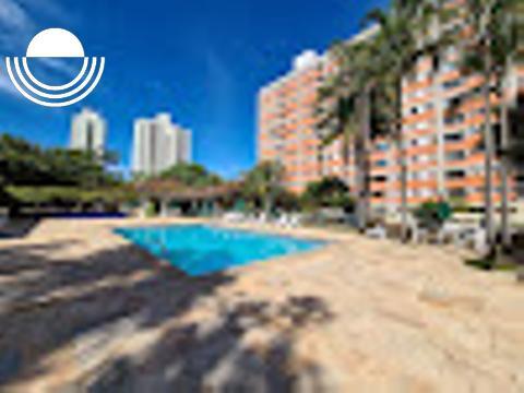Apartamento à venda em Campinas, Parque Prado, com 2 quartos, com 75 m², VILLAGE DEBRET