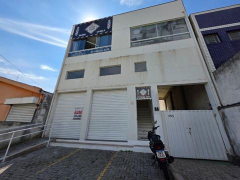 Salão para alugar em Campinas, Parque Prado, com 105 m²