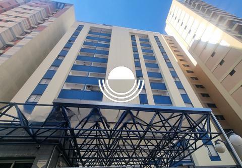 Apartamento para alugar em Campinas, Botafogo, com 1 quarto, com 45 m², Spazio Uno